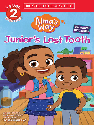 cover image of Junior's Lost Tooth